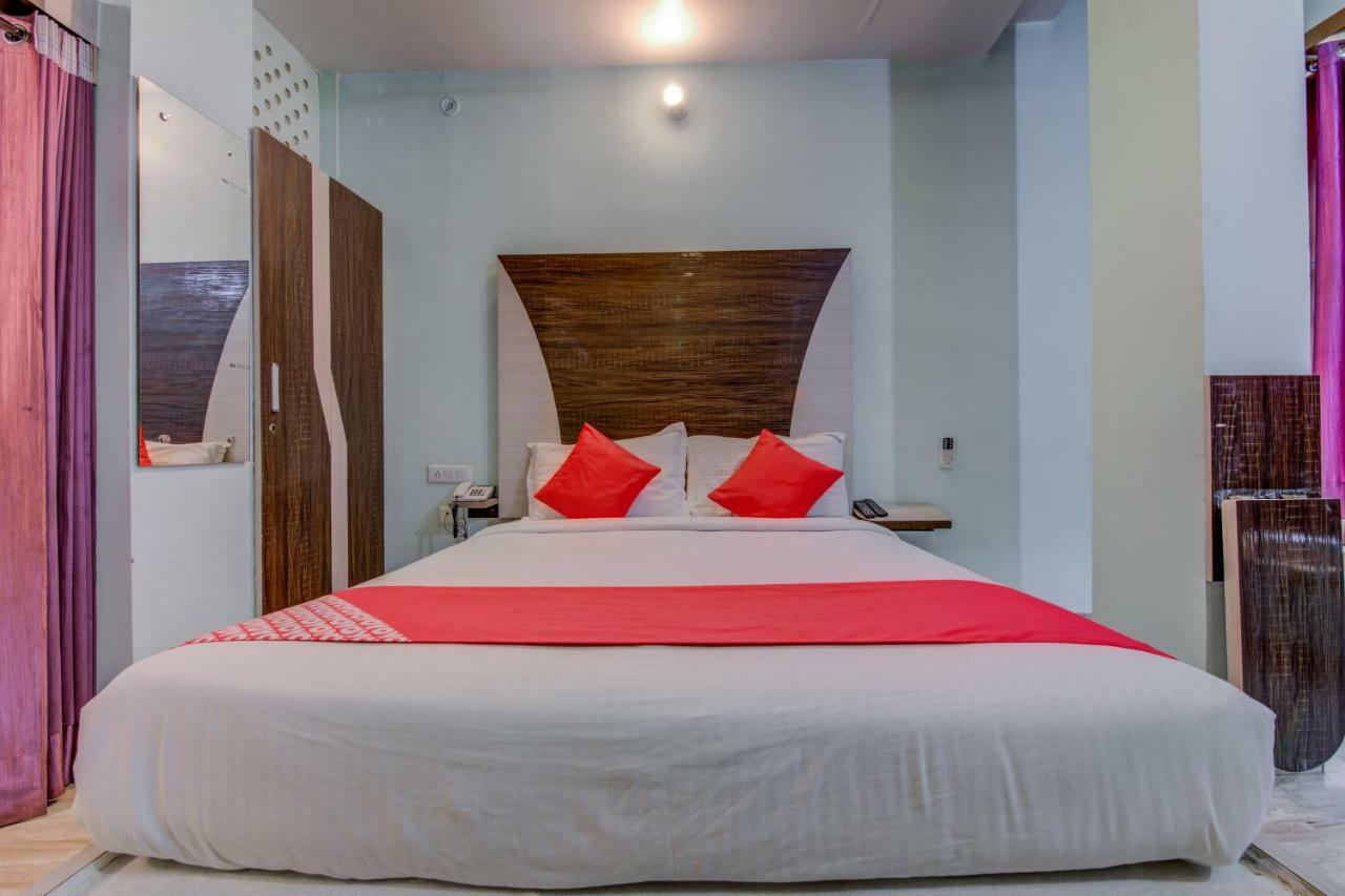 Oyo 18873 Hotel Comfort Deoghar Exterior photo